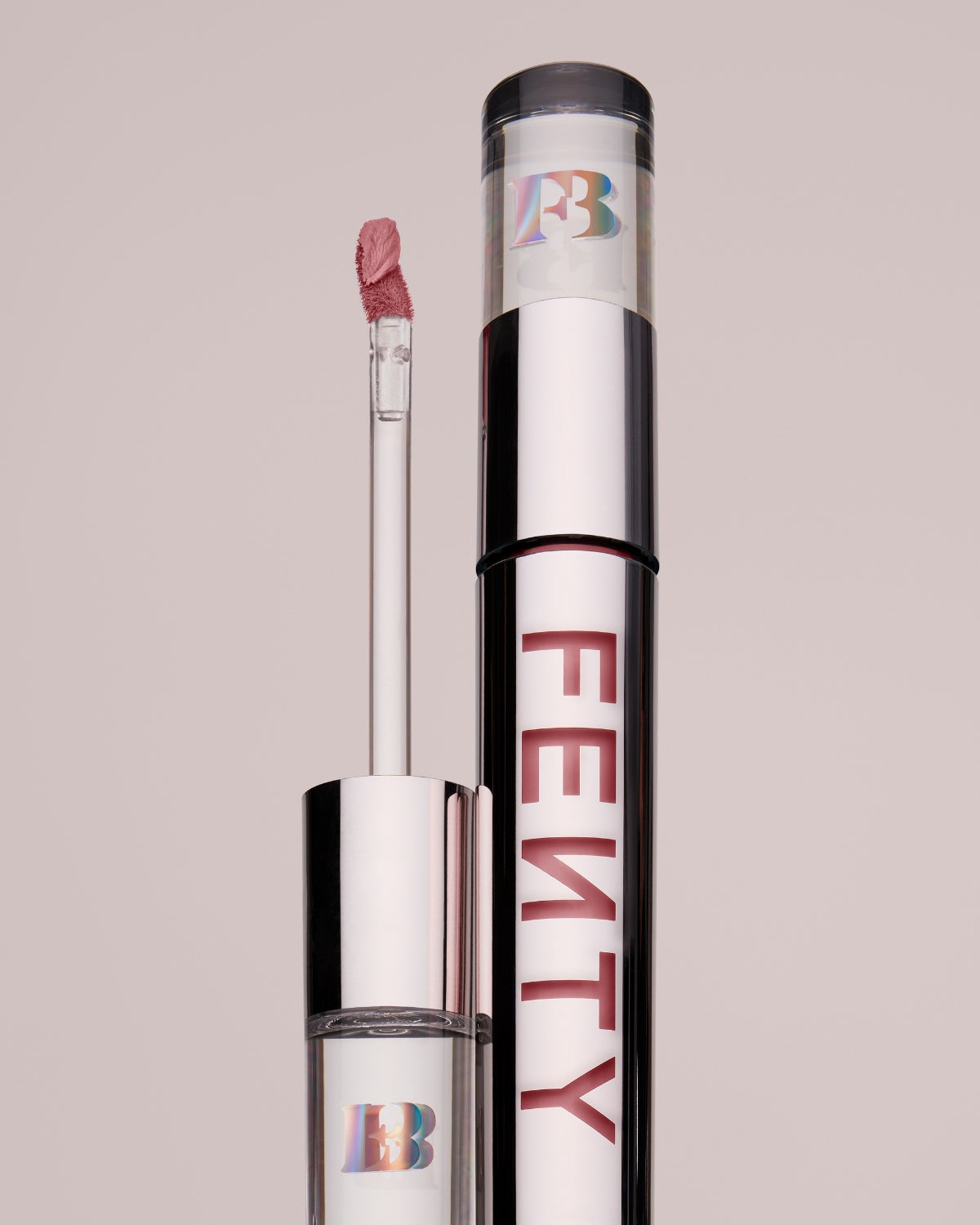 Fenty Icon Velvet Liquid Lipstick - C-Suite'Heart - Image 8
