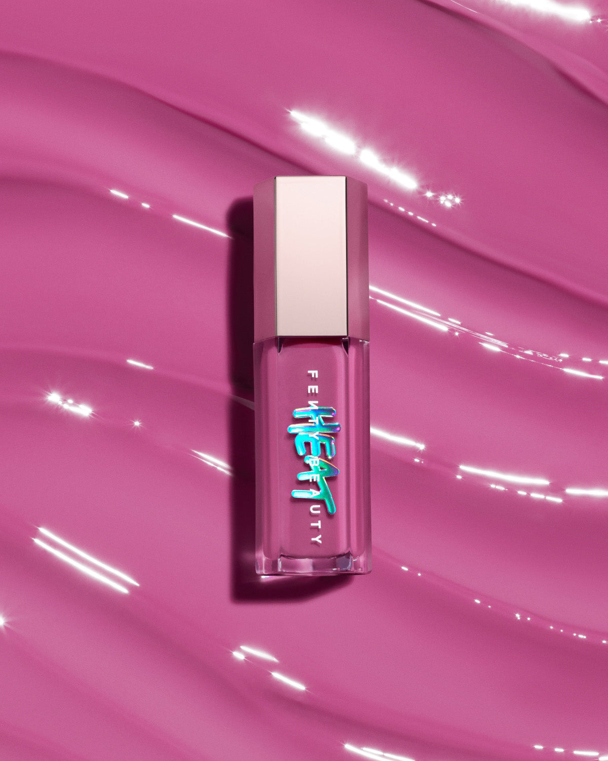 Gloss Bomb Heat Universal Lip Luminizer + Plumper - Lavender Savage - Image 11