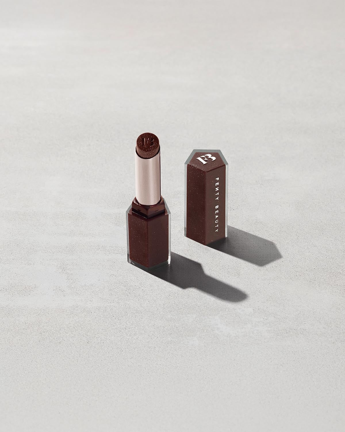 Gloss Bomb Stix High-Shine Gloss Stick - Shimmering Hot Chocolit - Image 1