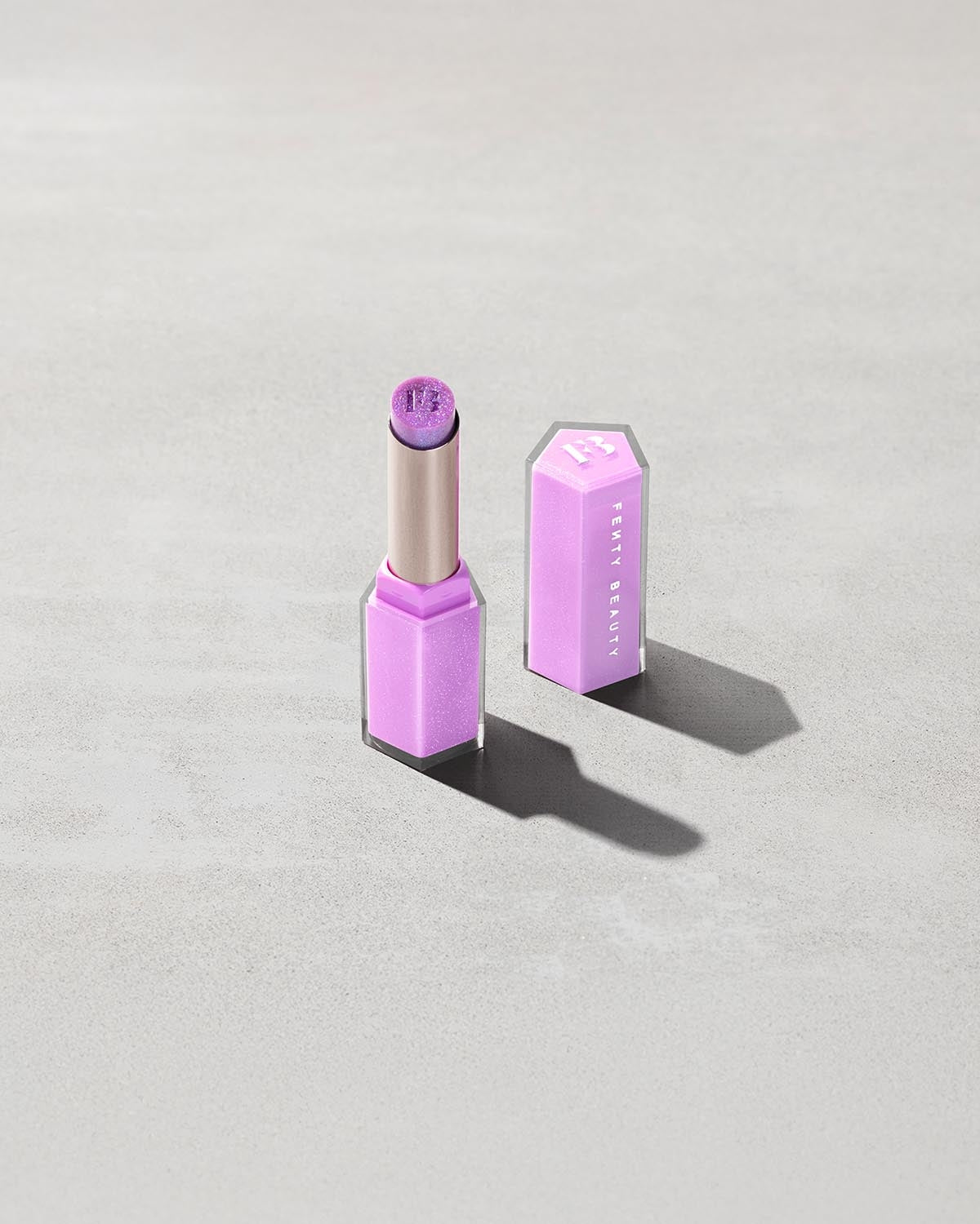 FB_SMR24_T2PRODUCT_ECOMM_GB_STIX-SHIMMER_ICE-AMETHYST_OPEN_1200x1500_72DPI.jpg Gloss Bomb Stix High-Shine Gloss Stick - Shimmering Icy Amethy$t - Image 1