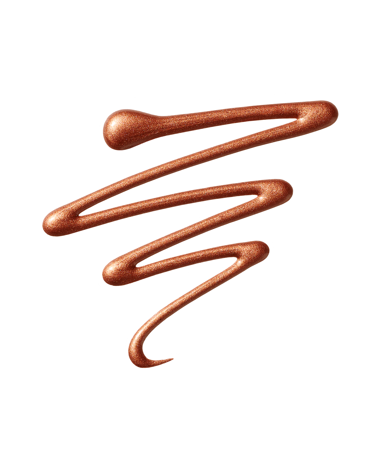 Glitty Lid Shimmer Liquid Eyeliner - Bronze All Ova Collection: Ritzy Rose - Image 5
