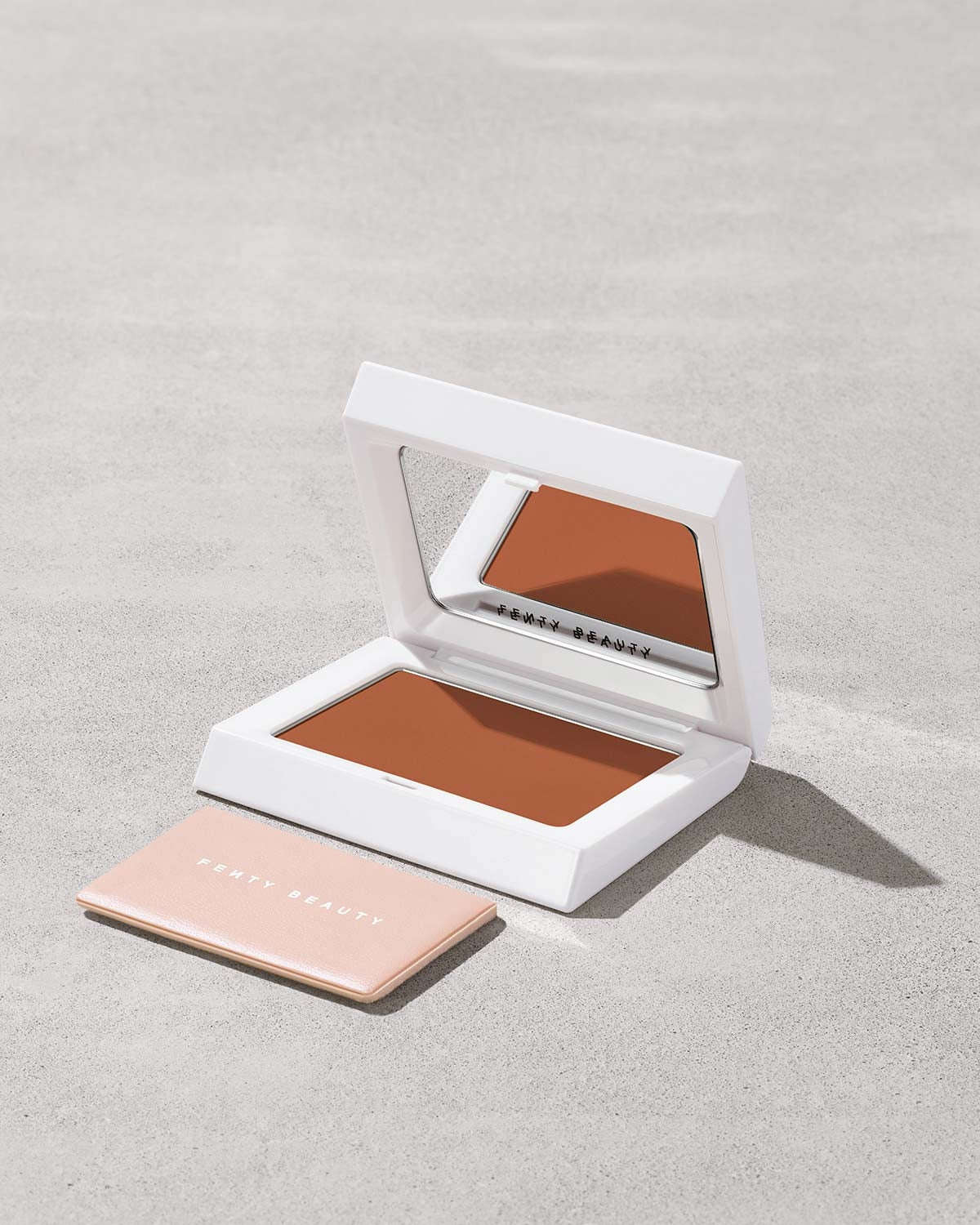 Bright Fix Instant Brightening + Blurring Powder - Pumpkin - Image 1