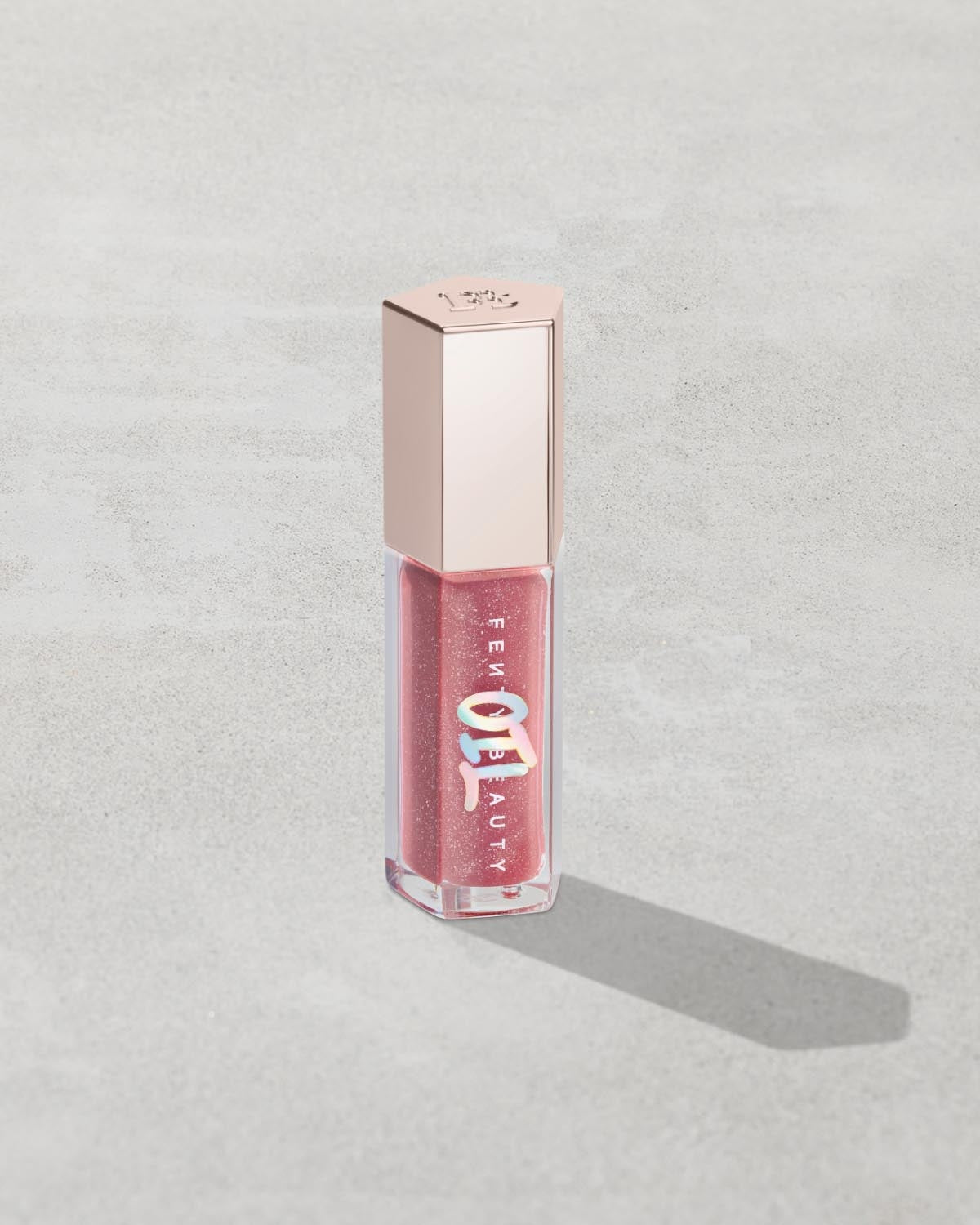 FB_SMR25_T2PRODUCT_ECOMM_GB-OIL_FUSSY_1200X1500_72DPI.jpg Gloss Bomb Oil Luminizing Lip Oil 'N Gloss - Fu$$y - Image 1