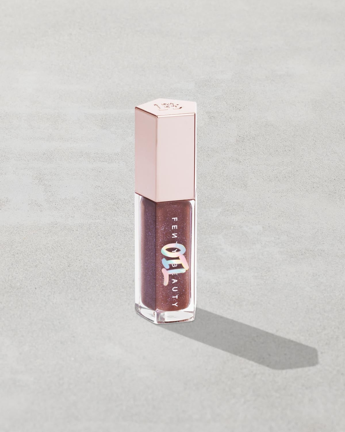 FB_SMR25_T2PRODUCT_ECOMM_GB-OIL_ROSE-AMBER_1200X1500_72DPI_628d57bf-45a9-416e-a8d4-be5fe26527e3.jpg Gloss Bomb Oil Luminizing Lip Oil 'N Gloss - Rose Amber - Image 1
