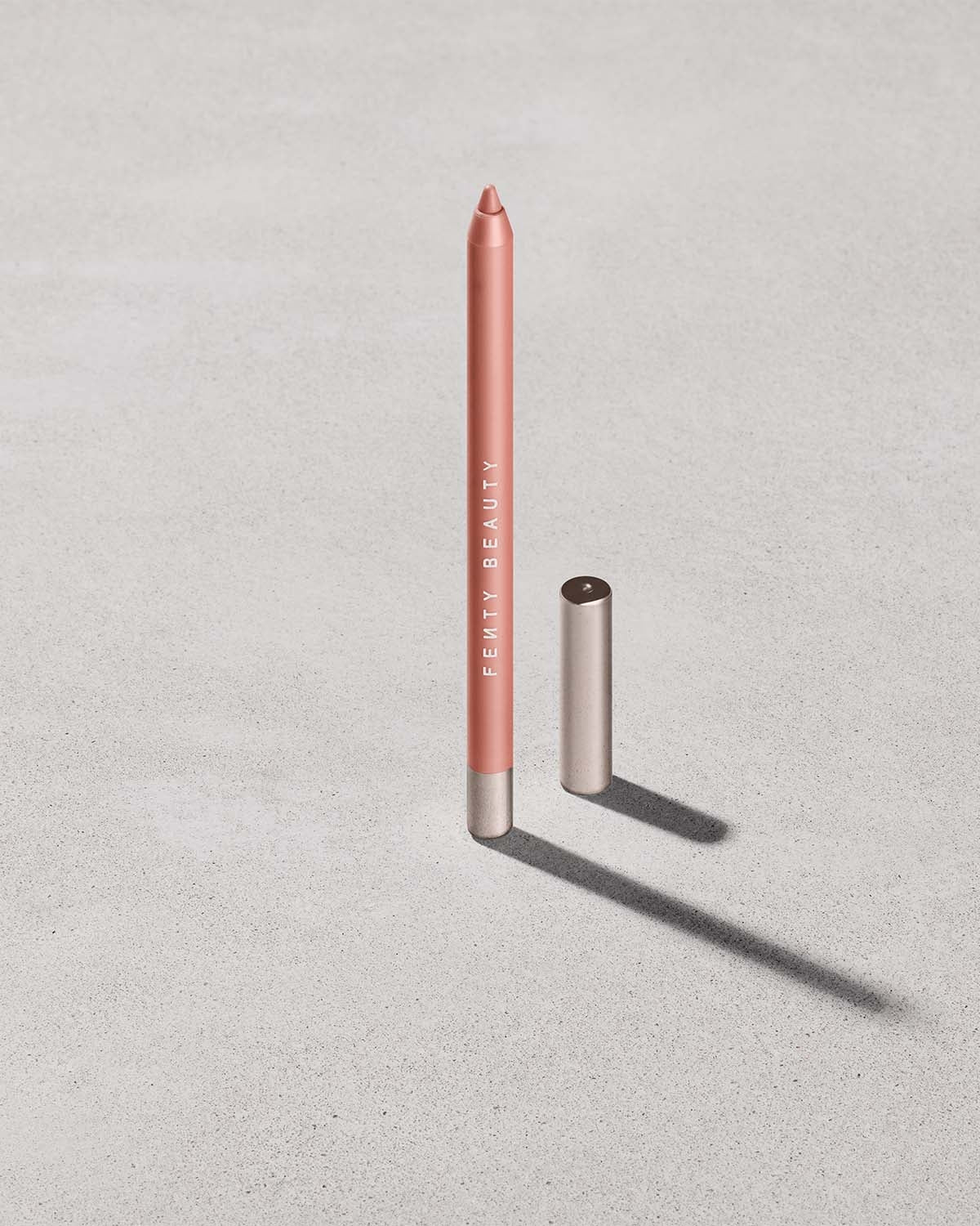 FB_SMR25_T2PRODUCT_ECOMM_TRACDOUT-LIPLINER_APRICAUGHT_1200x1500_72DPI.jpg Trace'd Out Longwear Waterproof Pencil Lip Liner - Apri'caught - Image 1