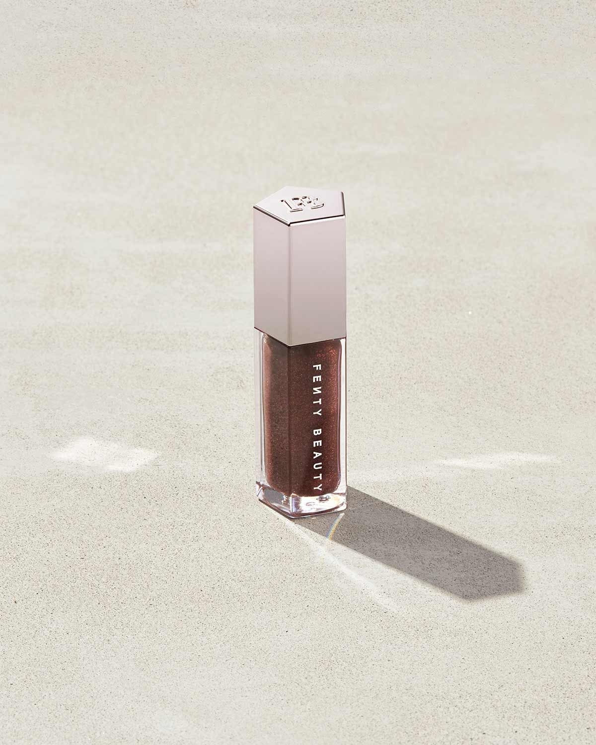 Gloss Bomb Universal Lip Luminizer - Hot Chocolit - Image 1