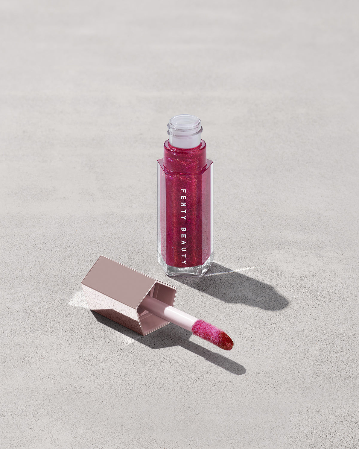 Gloss Bomb Universal Lip Luminizer - Fuchsia Flex - Image 13