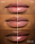 Gloss Bomb Heat Universal Lip Luminizer + Plumper - Candy Lava - Image 4