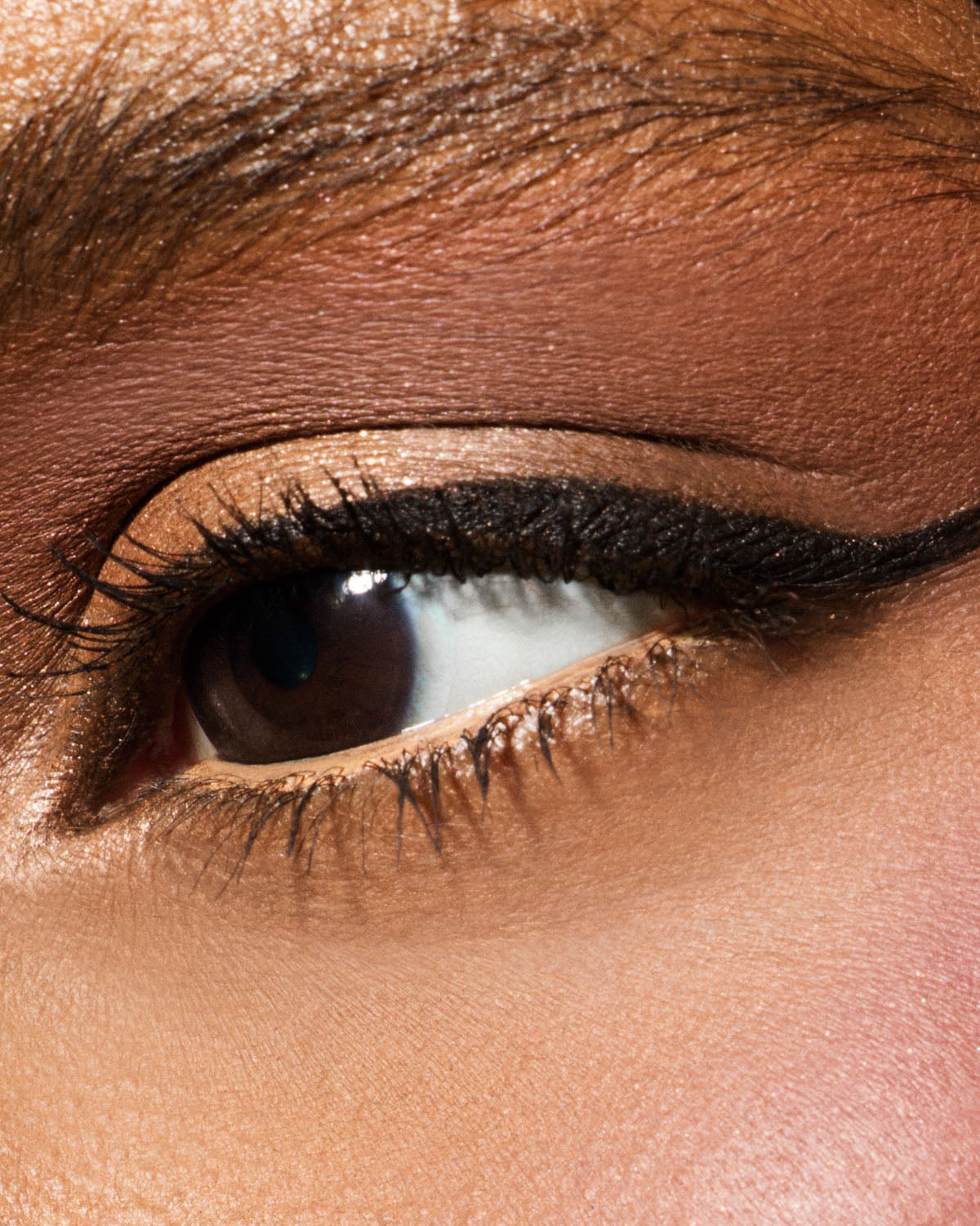 Fine Linez Lash Line-Enhancing Eyeliner - Cuz I'm Black - Image 2
