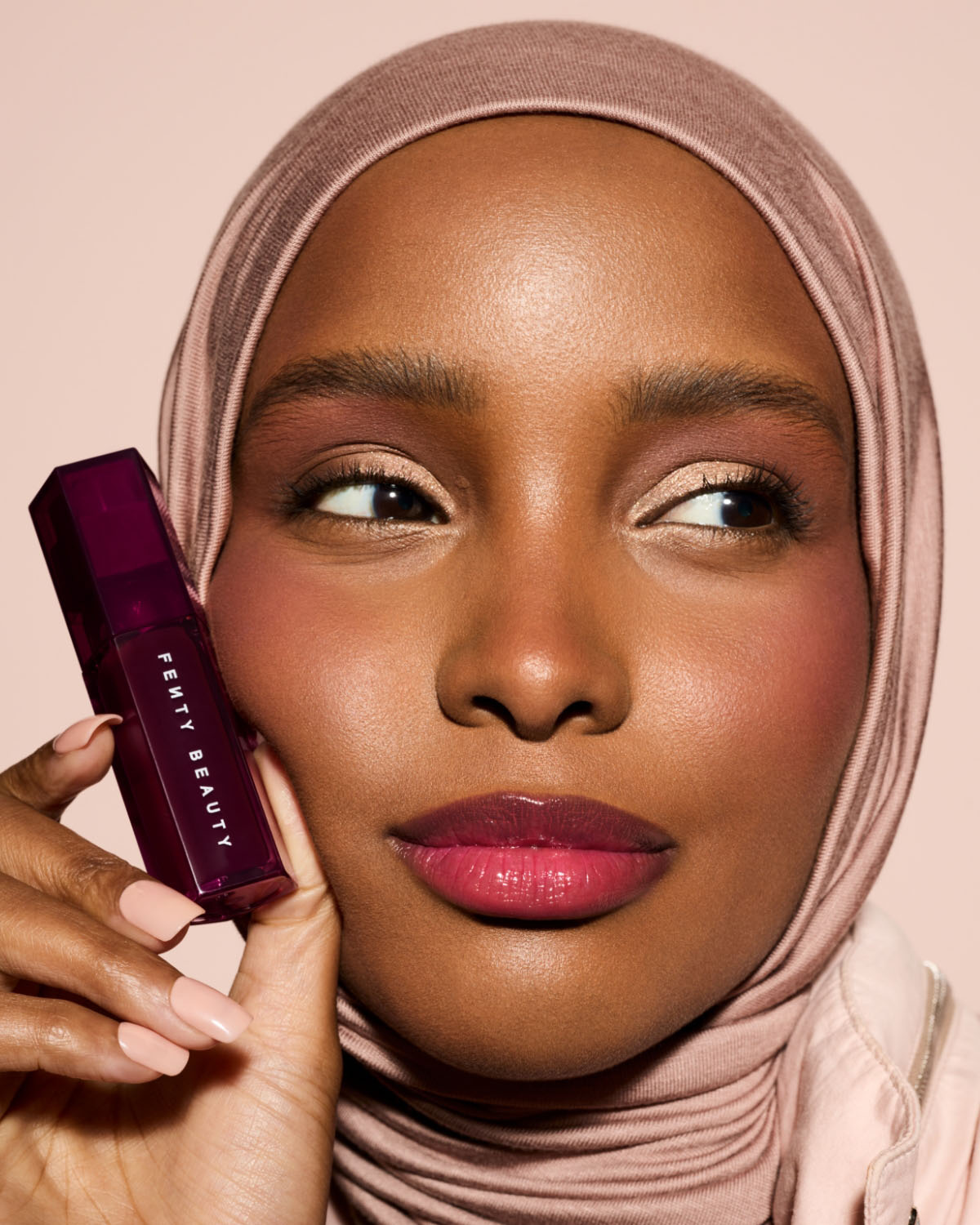 Gloss Bomb Burst Color-Intensifying Lip Luminizer - In a Jam - Image 2