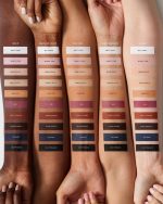 Bold Eye Essentials Bundle: Eyeshadow Stick, Gel Eyeliner + Mascara - Image 3