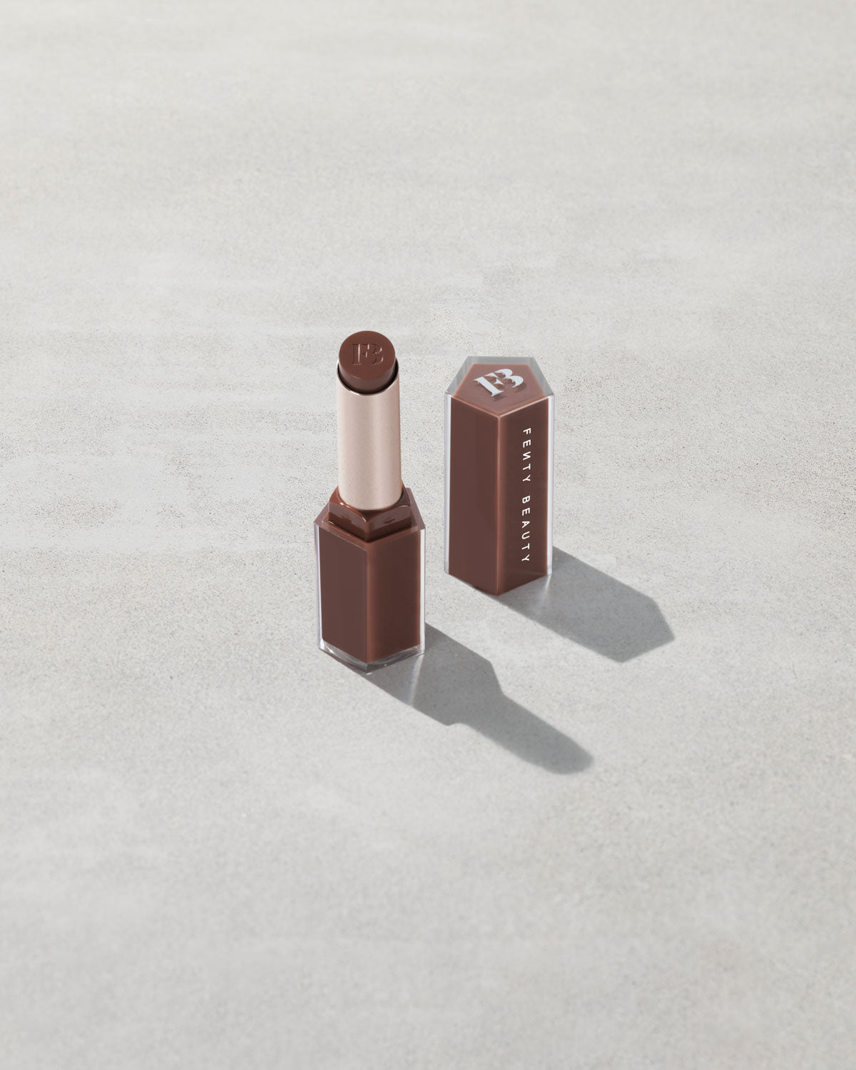 FB_SPR26_T2PRODUCT_ECOMM_GB_ROSE-AMBER_1200x1500_72DPI.jpg Gloss Bomb Stix High-Shine Gloss Stick - Rose Amber - Image 1