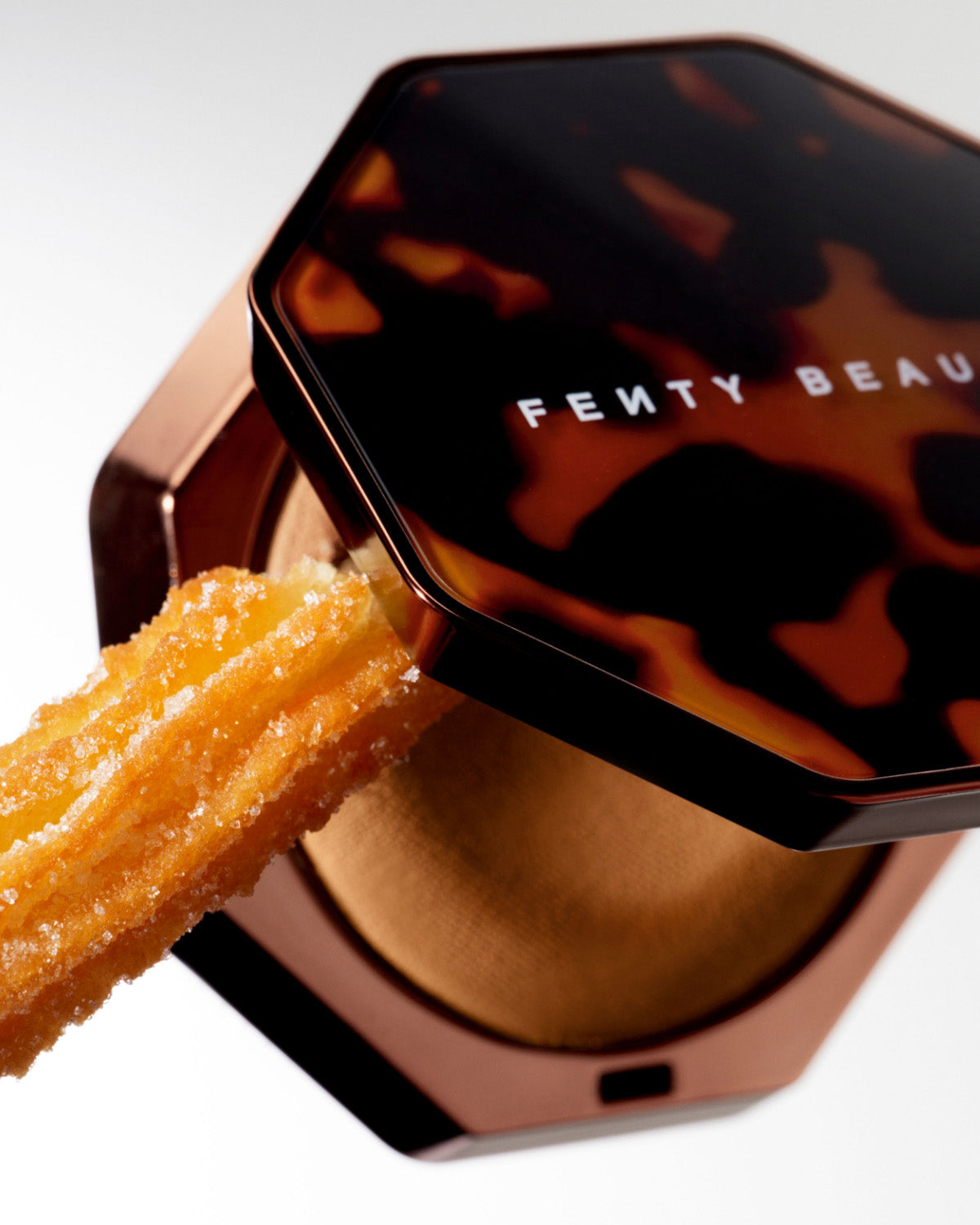 Sun Stalk-r Souffl- Pressed Mousse Cream Bronzer - Churro Twist - Image 14