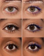Hella Thicc Volumizing Mascara - Elec'Trip Blue - Image 2