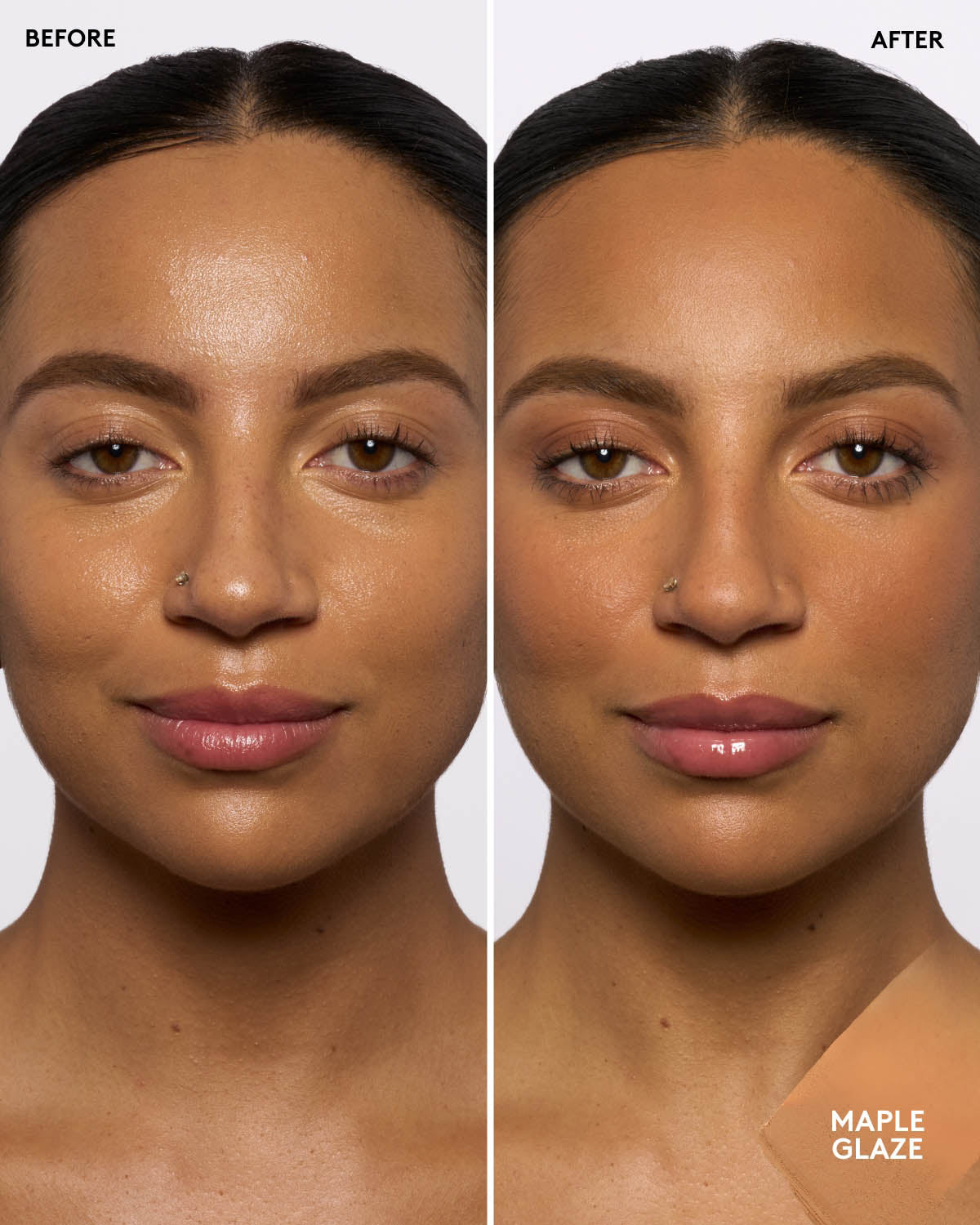 Sun Stalk-r Souffl- Pressed Mousse Cream Bronzer - Maple Glaze - Image 4