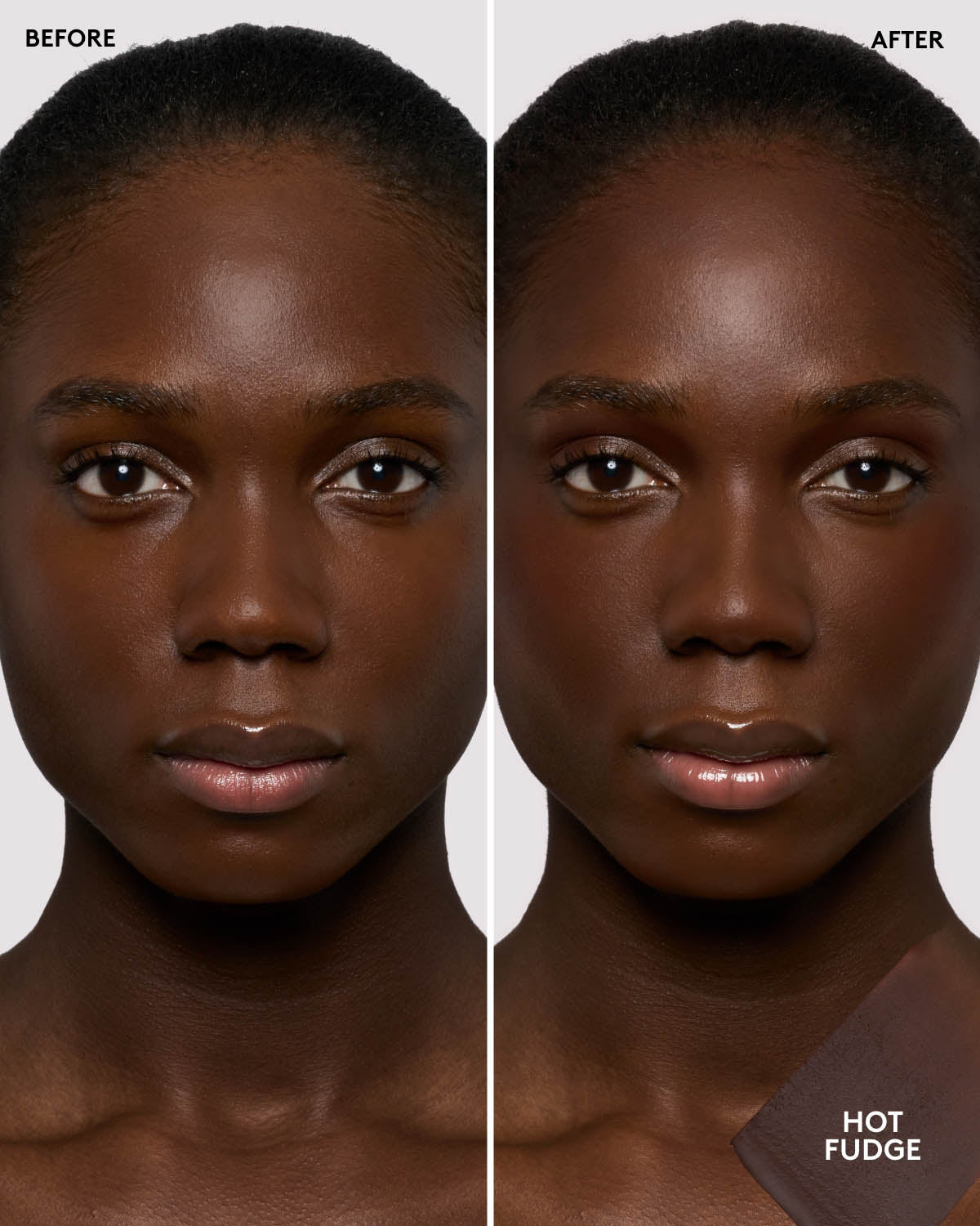 Sun Stalk-r Souffl- Pressed Mousse Cream Bronzer - Hot Fudge - Image 4