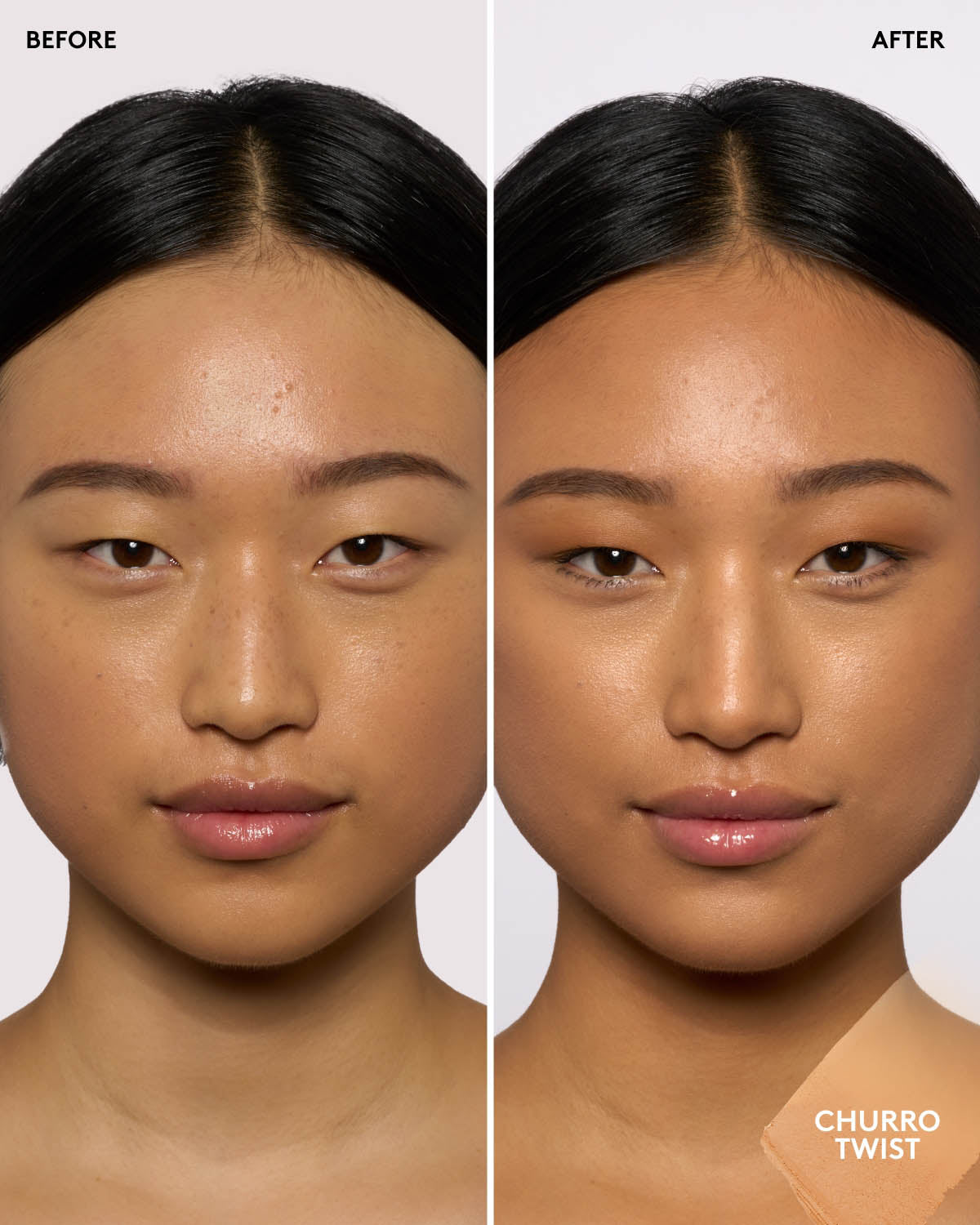 Sun Stalk-r Souffl- Pressed Mousse Cream Bronzer - Churro Twist - Image 4
