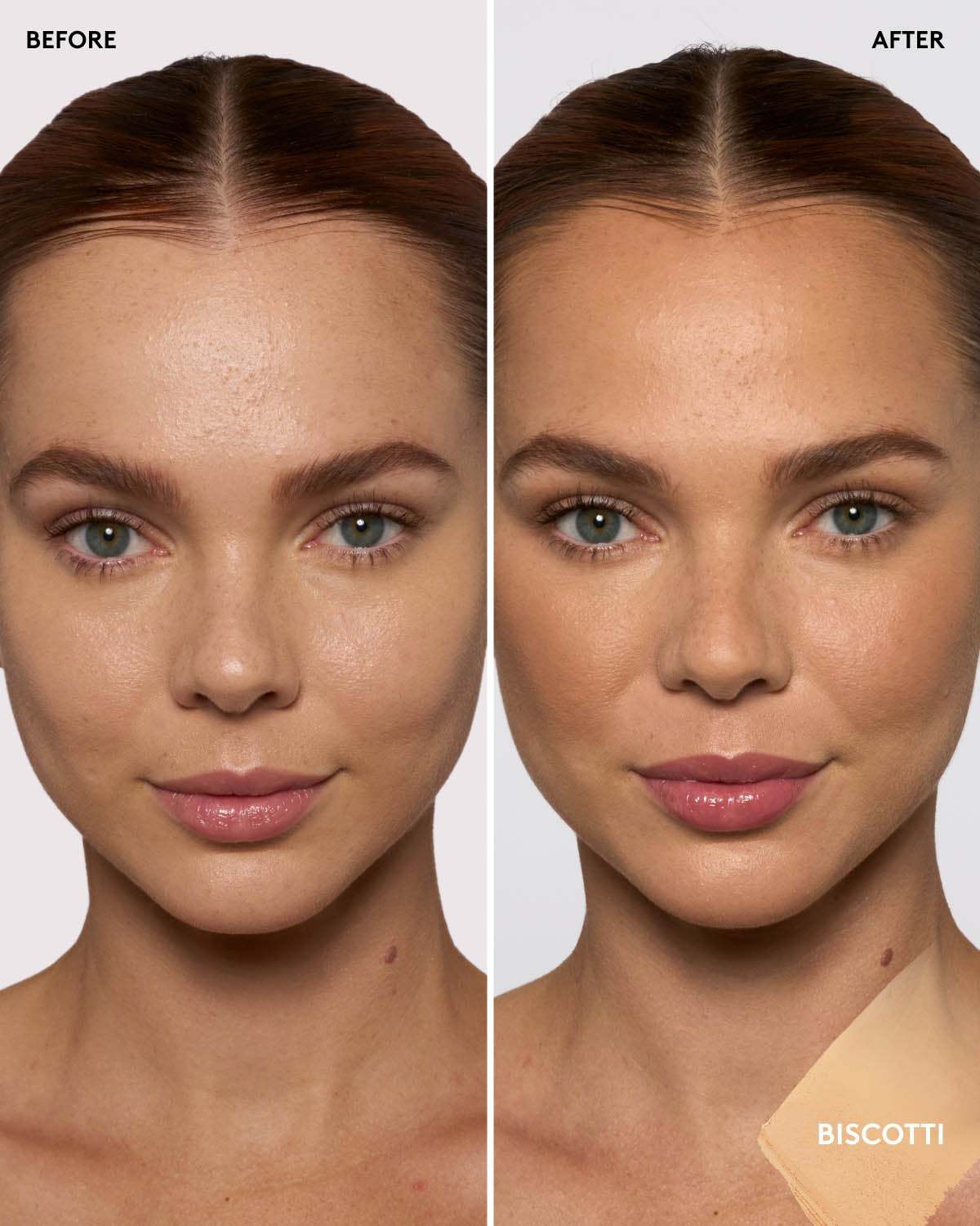 Sun Stalk-r Souffl- Pressed Mousse Cream Bronzer - Biscotti - Image 4