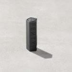 Fenty Icon The Case Semi-Matte Refillable Lipstick - Matte Black