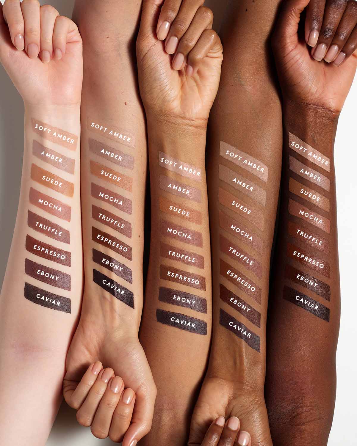 Mini Match Stix Duo Contour + Highlighter Set  - Light Medium - Image 6