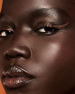 Glitty Lid Shimmer Liquid Eyeliner - Bronze All Ova Collection: Boozy Bronze - Image 3