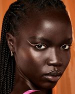 Glitty Lid Shimmer Liquid Eyeliner - Bronze All Ova Collection: Ritzy Rose - Image 2