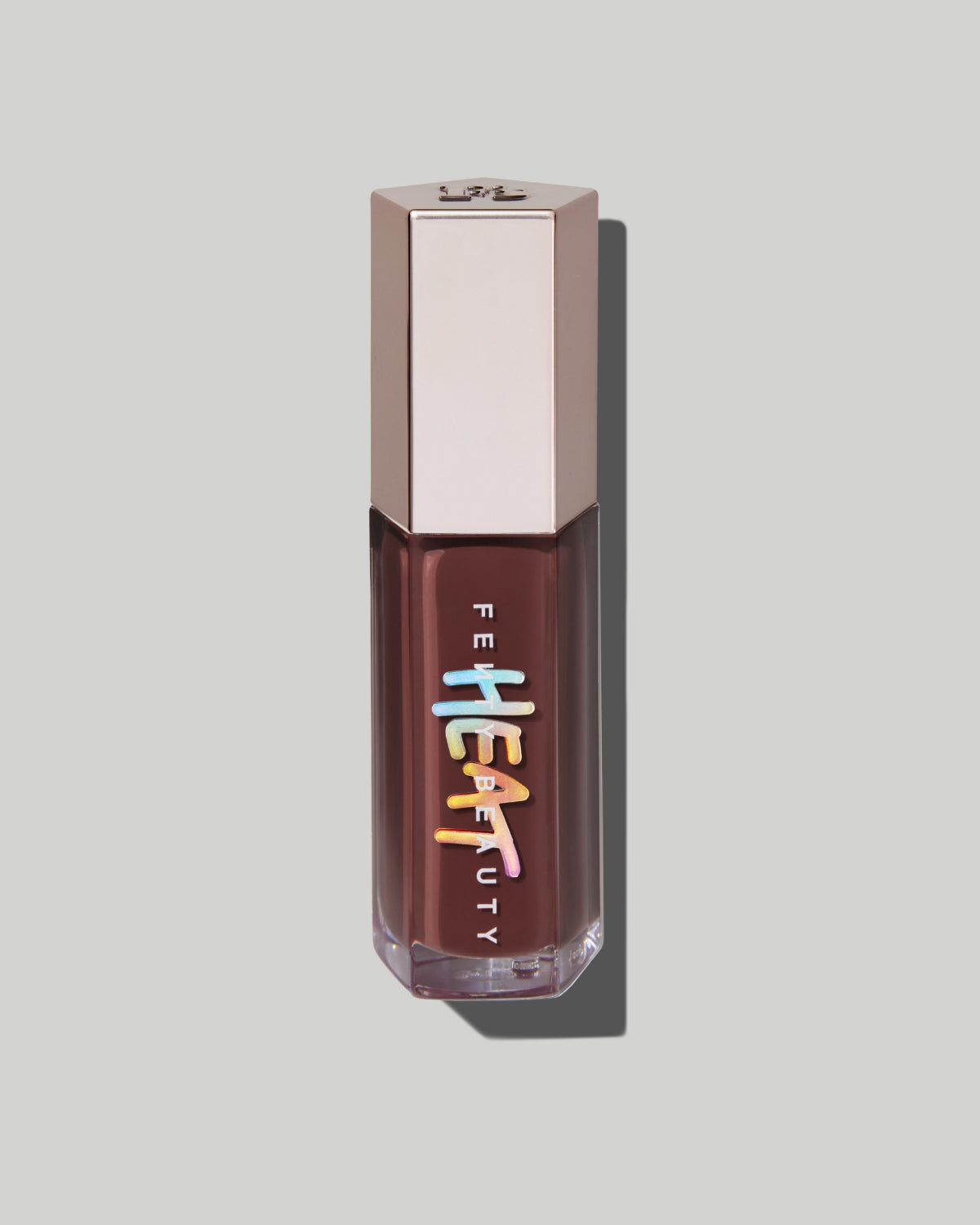 FB_SUM26_T2PRODUCT_ECOMM_GB_HEAT_HOT_CHOCOLIT_1200X1500_72DPI.jpg Gloss Bomb Heat Universal Lip Luminizer + Plumper - Hot Chocolit Heat - Image 1