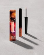 Glitty Lid Shimmer Liquid Eyeliner - Bronze All Ova Collection: Ritzy Rose