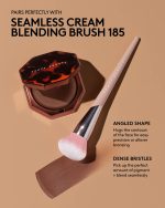 Bounce, Blend + Blur Bronzer and Brush Duo - Image 3
