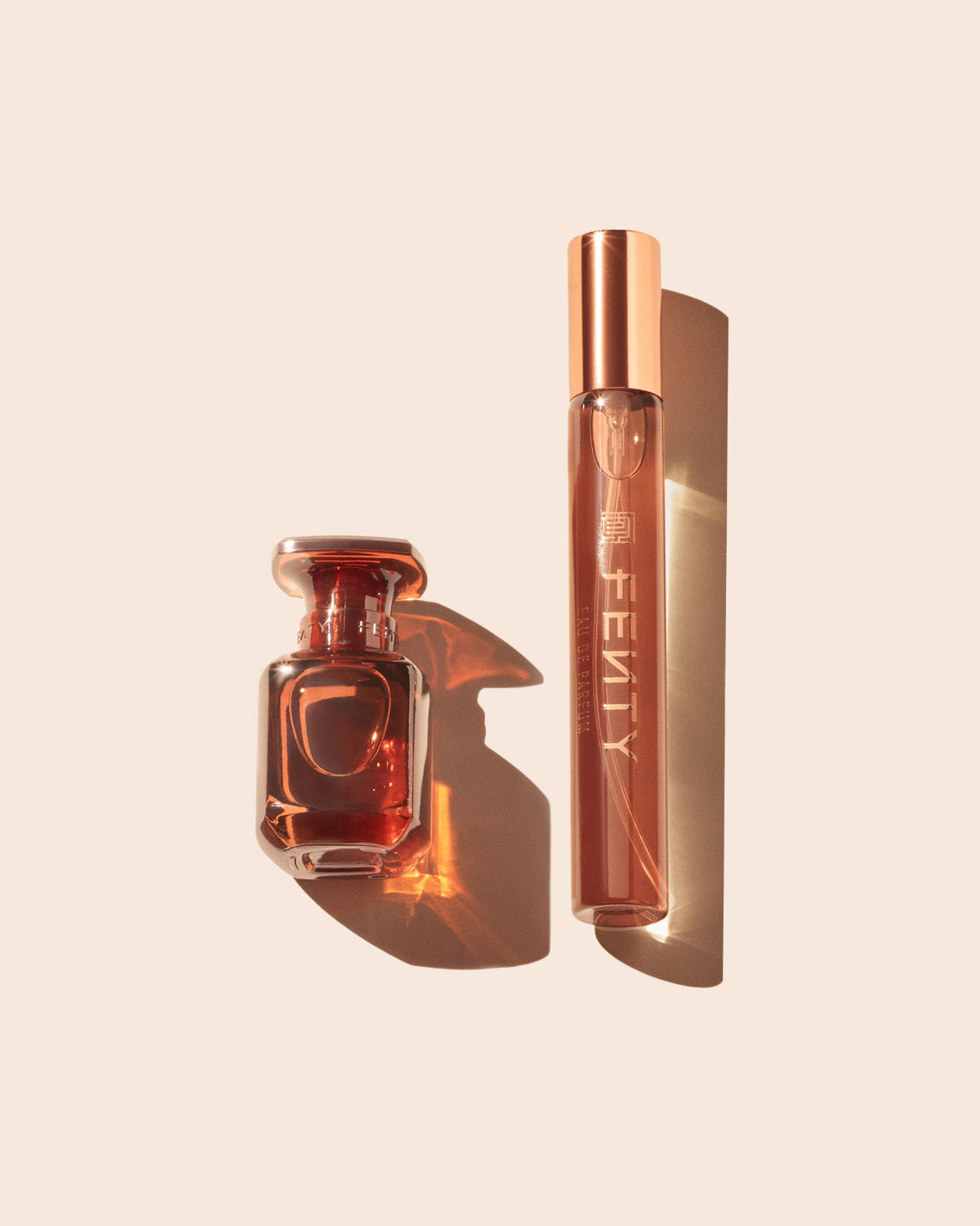 FF_HOL25_T2PRODUCT_ECOMM_10ML_6ML_1200X1500_72DPI.jpg Fenty Eau de Parfum Gift Set - Image 1