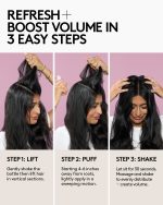 The Imposter Invisi-Boost Volumizing Dry Shampoo Powder - Image 7