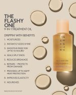 The Flashy One 9-In-1 Treatment Oil - Image 4