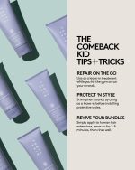 The Comeback Kid Instant Damage Repair Treatment Bond Builder - Image 10