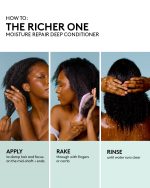 The Richer One Moisture Repair Deep Conditioner - Image 9