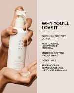 The Rich One Moisture Repair Shampoo - Image 7