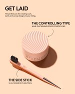The Side Stick 3-in-1 Edge Styling Tool - Image 4