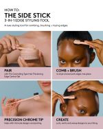 The Side Stick 3-in-1 Edge Styling Tool - Image 2