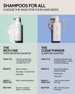 The Clear Thinker Clarifying Shampoo - Image 7