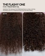 The Flashy One 9-In-1 Treatment Oil - Image 3