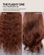 The Flashy One 9-In-1 Treatment Oil - Image 2