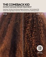 The Comeback Kid Instant Damage Repair Treatment Bond Builder - Image 8
