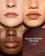 Plush Puddin' Intensive Recovery Lip Mask - Cacao - Image 6