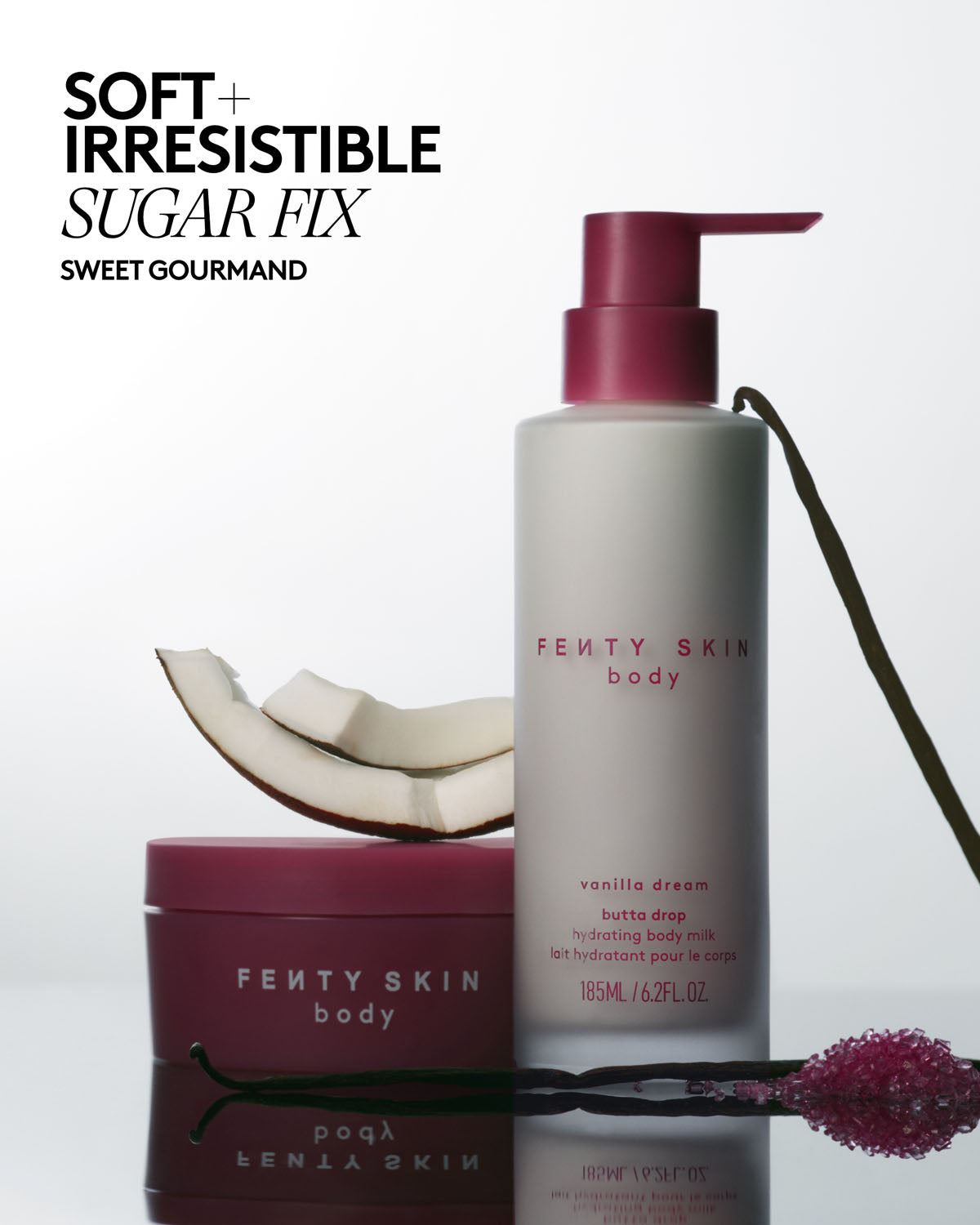 Butta Drop Hydrating Body Milk - Vanilla Dream - Image 6