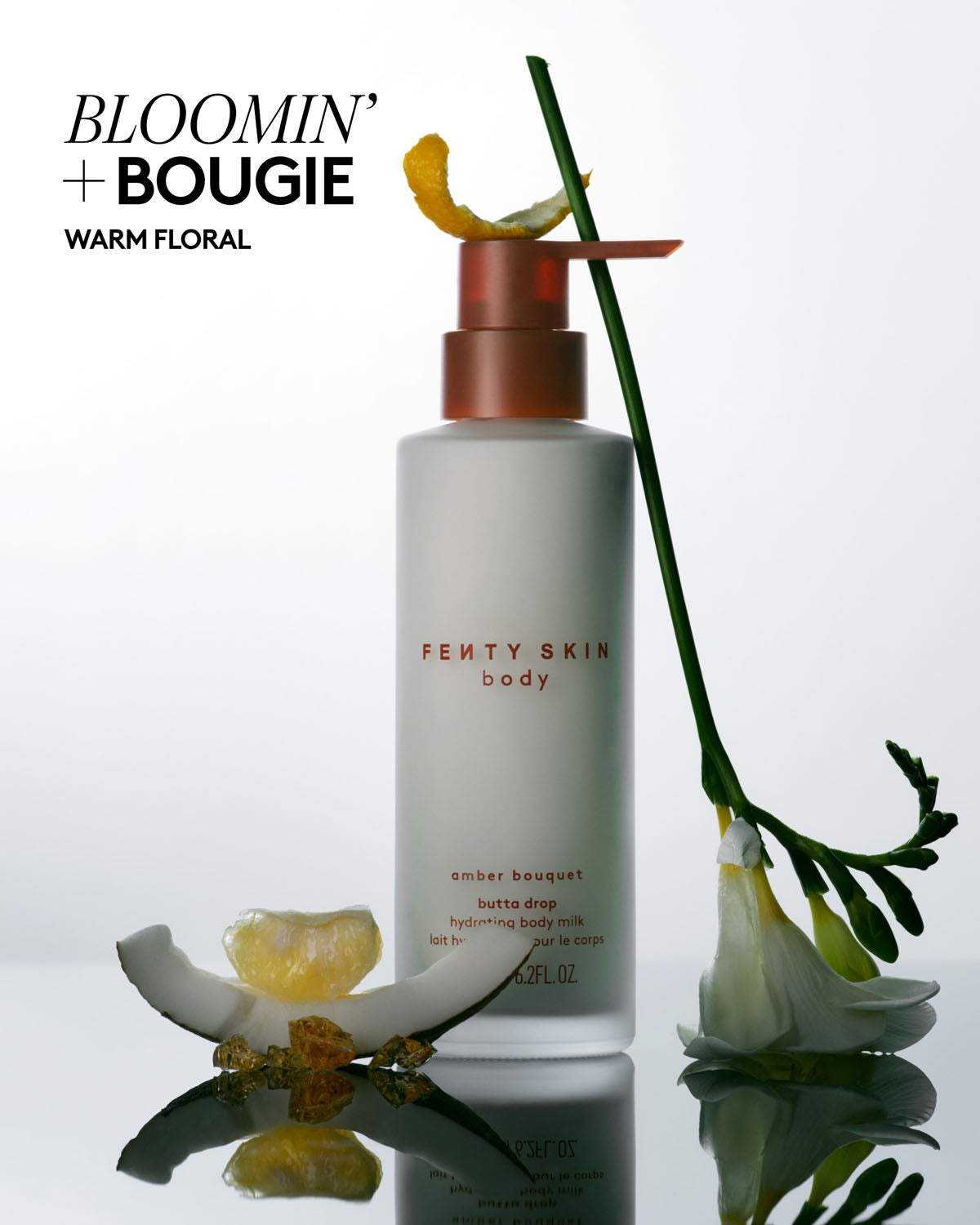 Butta Drop Hydrating Body Milk - Amber Bouquet - Image 6