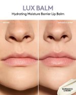 Lux Balm Hydrating Moisture Barrier Lip Balm - Barbados Cherry - Image 2