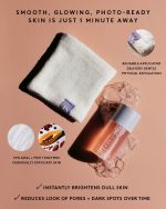 Pre-Show Glow Instant Retexturizing 10% AHA Treatment Refill - Image 3