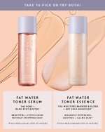 Fat Water Niacinamide Pore-Refining Toner Serum with Barbados Cherry - Image 5