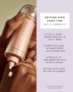 Watch Ya Tone Niacinamide Dark Spot Serum Refill - Image 3