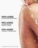 Cherry Dub Triple Action AHA Body Scrub - Image 2