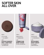 Cherry Dub Triple Action AHA Body Scrub - Image 4